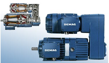 ���R��΢����ĸ늙C DEMAG micro-speed lash motors
