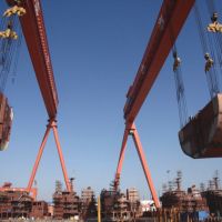 �촬���ؙC���������ؙC shipbuilding gantry crane